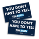 Illustration for article titled Why Is Tim Ryans 2020 Campaign Selling Namaste, America Shirts?